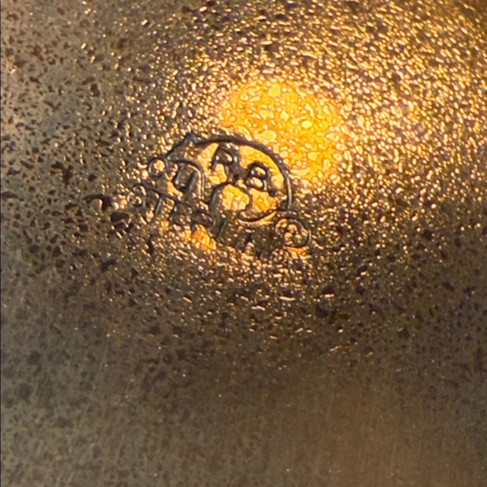 Running Bear Turquoise Statement Pendant Native A… - image 4